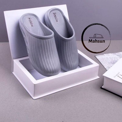 دمپایی زنانه جلو بسته مدل اکو (EVA SOFT)