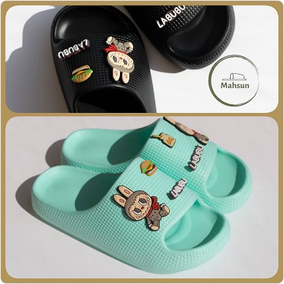 دمپایی زنانه مدل ایران (EVA SOFT)