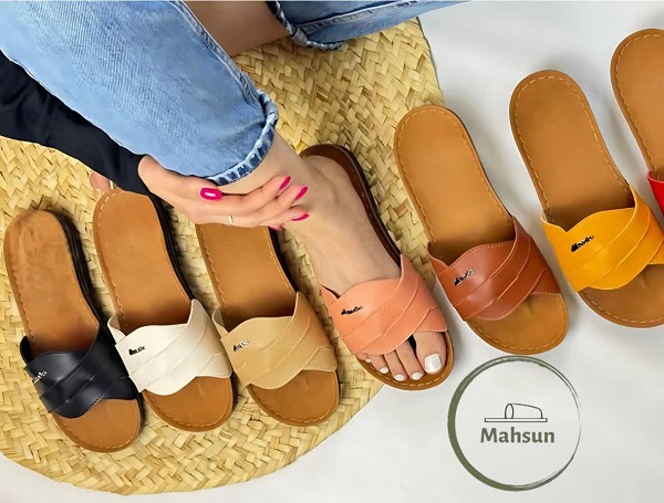 دمپایی طبی زنانه ارزان