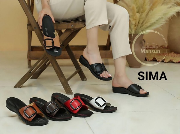 دمپایی طبی زنانه ارزان