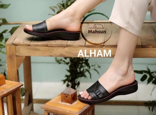 دمپایی طبی زنانه ارزان قیمت