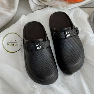 دمپایی مردانه جلو بسته مدل آگ (EVA SOFT)