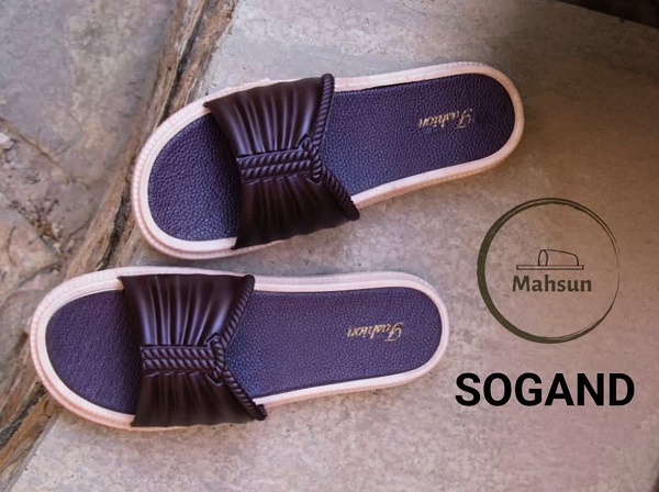 دمپایی پلاستیکی زنانه شیک