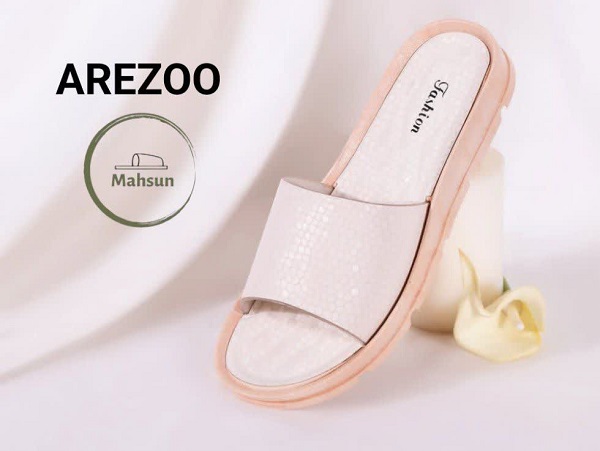 دمپایی پلاستیکی زنانه شیک