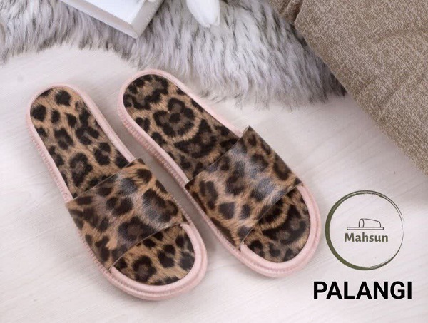 دمپایی پلاستیکی زنانه شیک