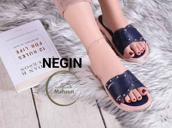 دمپایی پلاستیکی زنانه شیک + قیمت کارخانه