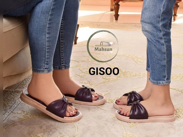 دمپایی پلاستیکی زنانه شیک