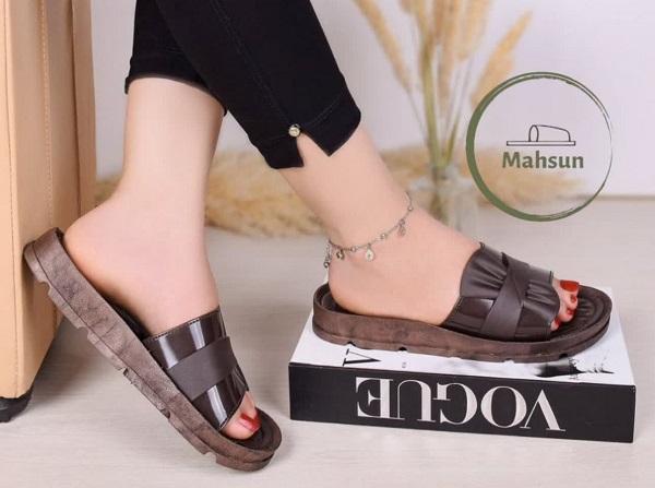 دمپایی پلاستیکی شیک