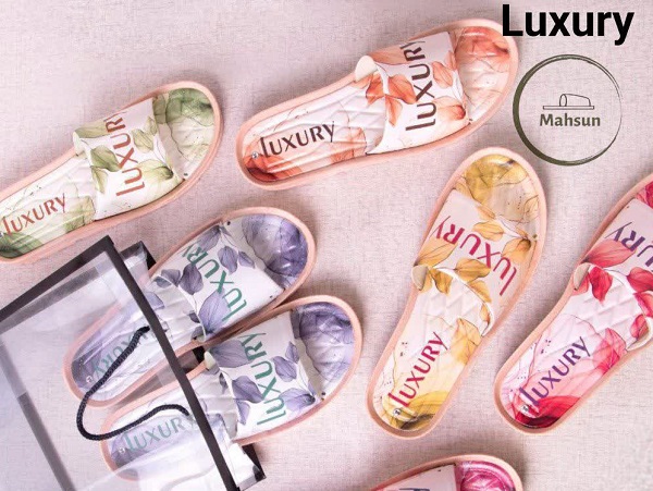 دمپایی پلاستیکی شیک