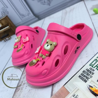 کراکس بچه گانه مدل تدی (خرسی)