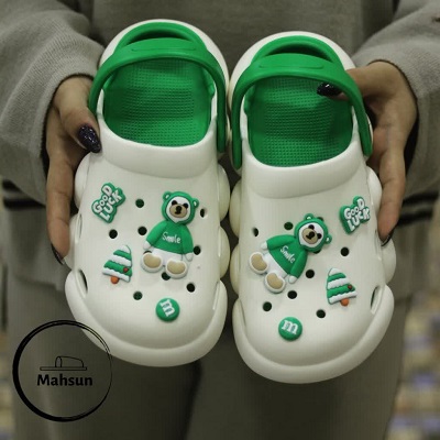 کراکس زنانه مدل اسمایل (EVA SOFT)