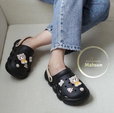 کراکس زنانه مدل بی آر (EVA SOFT)