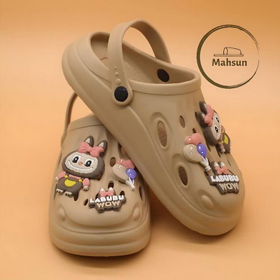 کراکس زنانه مدل لبوبو (EVA SOFT)