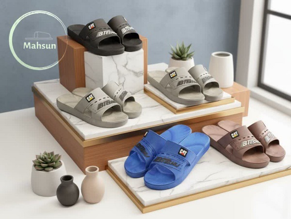 خرید دمپایی پلاستیکی ارزان قیمت برای مشتریان از قم امکان پذیر است.