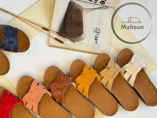 خرید عمده دمپایی طبی زنانه