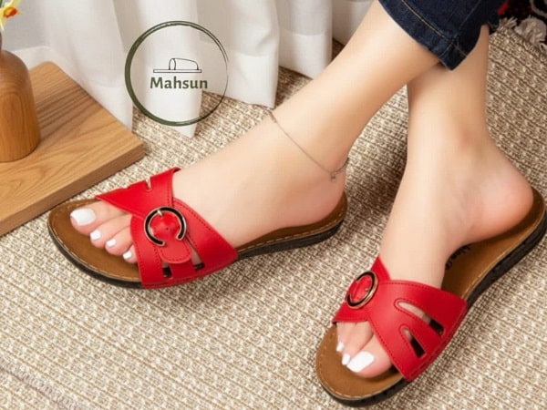 خرید عمده دمپایی طبی زنانه