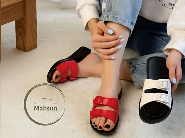 خرید عمده دمپایی طبی زنانه