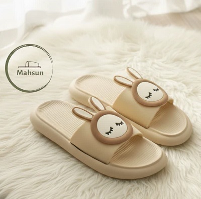 دمپایی زنانه مدل خرگوشی (EVA SOFT)