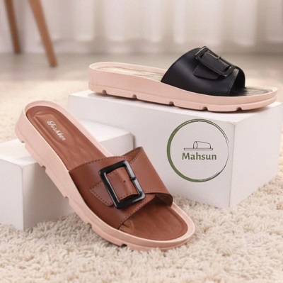 دمپایی زنانه مدل مهرسا (Air blowing)