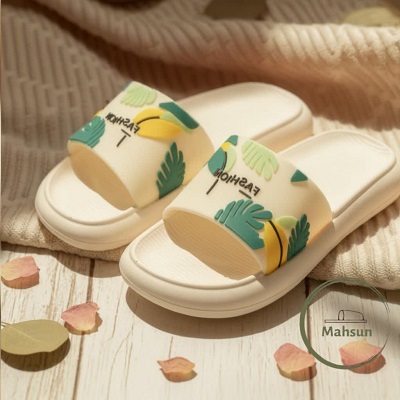 دمپایی زنانه مدل هاوایی (EVA SOFT)