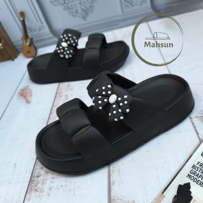 دمپایی زنانه مدل پروین (EVA SOFT)