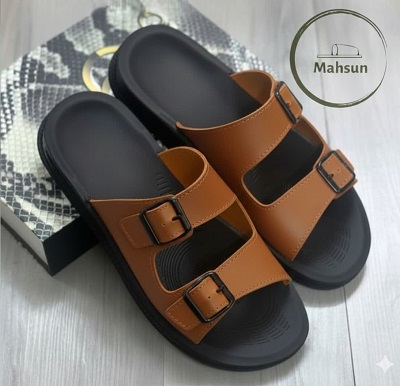 دمپایی مردانه مدل اسپیناس