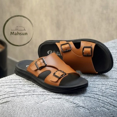 دمپایی مردانه مدل دایان (PU)