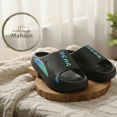 دمپایی مردانه مدل رئال (EVA SOFT)