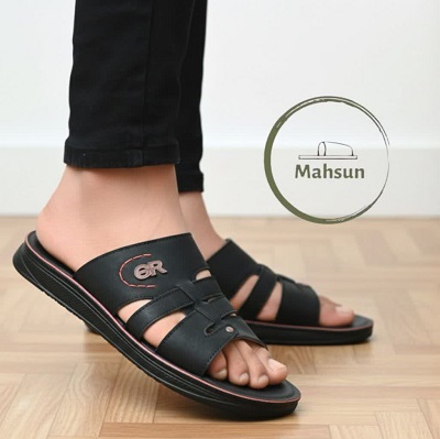 دمپایی مردانه مدل شهاب (PU)