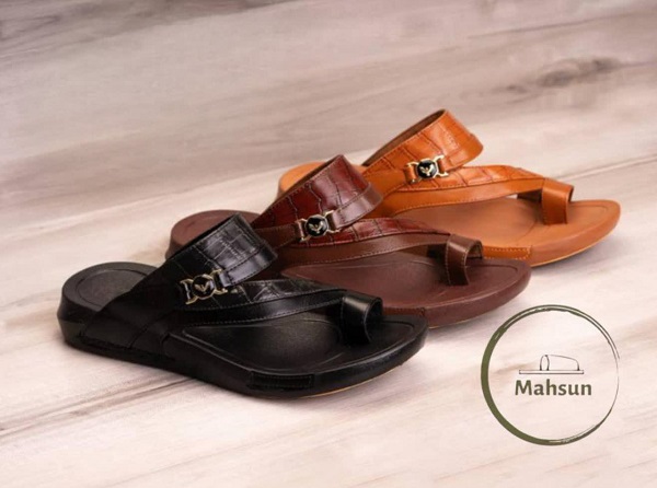 انواع دمپایی عربی مردانه