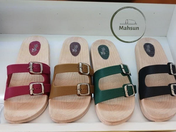 خرید دمپایی پلاستیکی ارزان