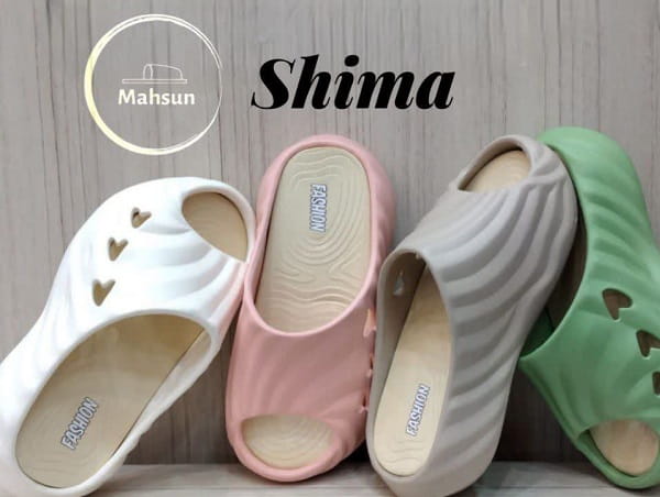 خرید دمپایی پلاستیکی زنانه فانتزی