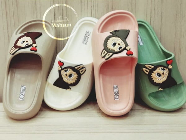 خرید دمپایی پلاستیکی زنانه فانتز