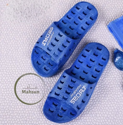 دمپایی استخری مردانه مدل هیرو (Air blowing)