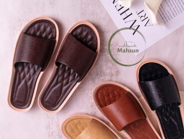 دمپایی پلاستیکی جدید