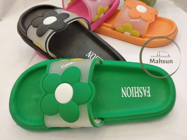 دمپایی پلاستیکی جدید