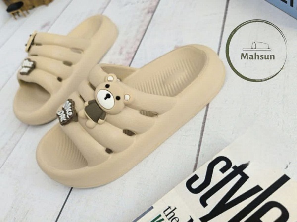 دمپایی پلاستیکی فانتزی