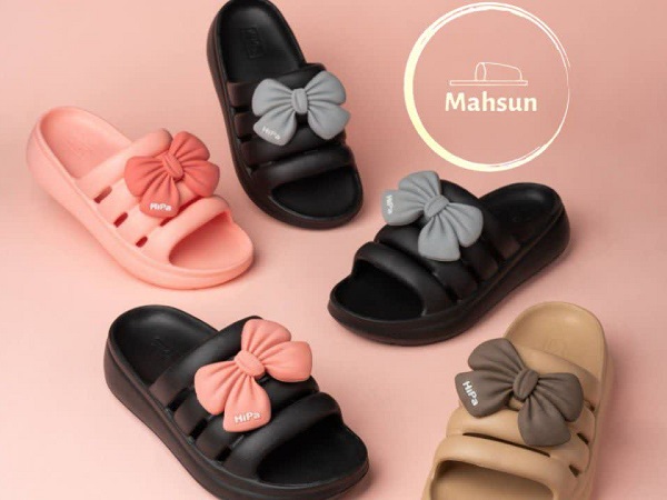 دمپایی پلاستیکی فانتزی