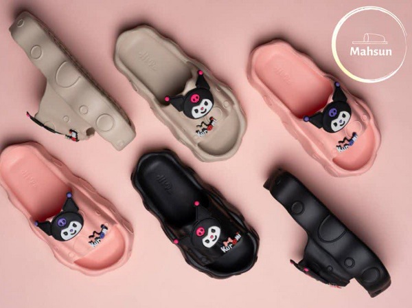 دمپایی پلاستیکی فانتزی