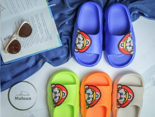 قیمت دمپایی پلاستیکی پسرانه