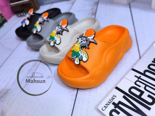 قیمت دمپایی پلاستیکی پسرانه شیک جدید