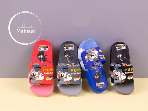 قیمت عمده دمپایی پلاستیکی پسرانه در قم