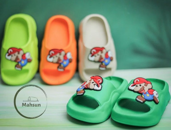 قیمت عمده دمپایی پلاستیکی پسرانه در قم