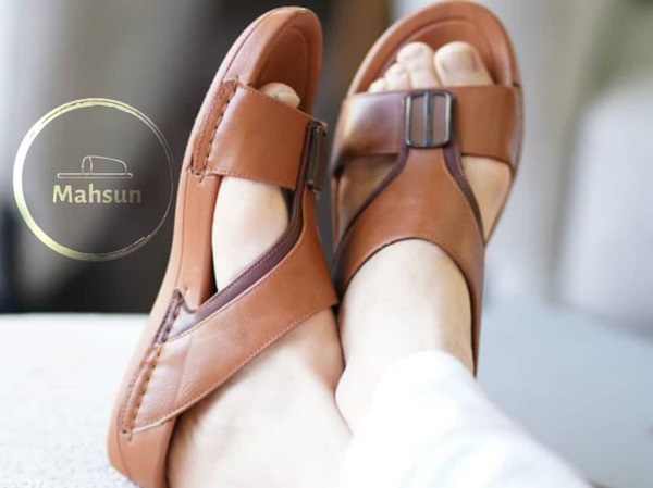 مدل دمپایی عربی مردانه