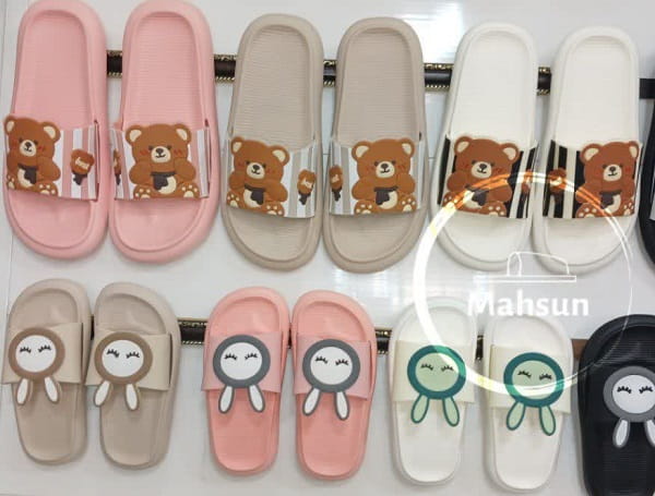 کارخانه تولید دمپایی ارزان قم