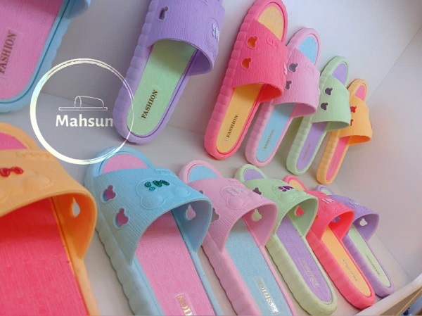 کارخانه تولید دمپایی قم