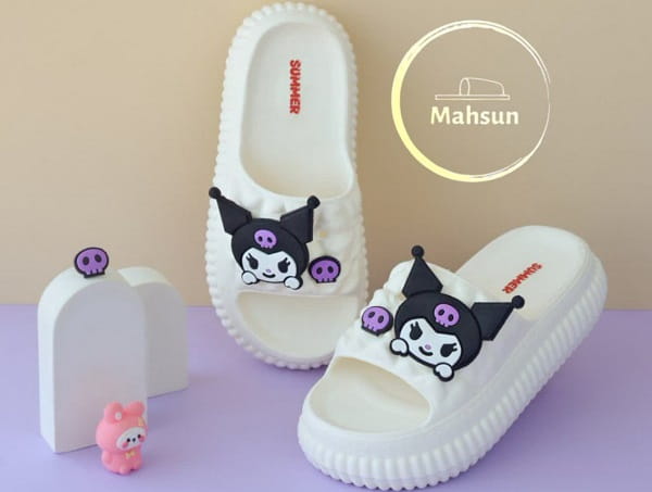 تولید دمپایی پلاستیکی