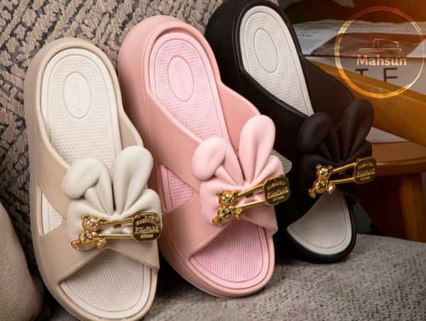 تولید دمپایی پلاستیکی