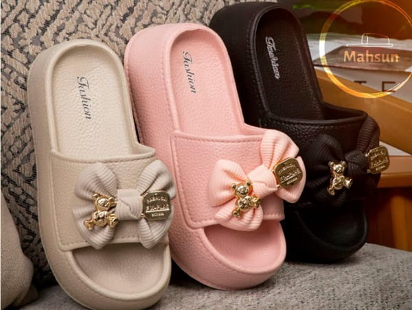 تولید دمپایی پلاستیکی