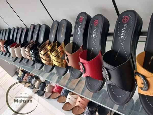 تولیدی دمپایی طبی قم